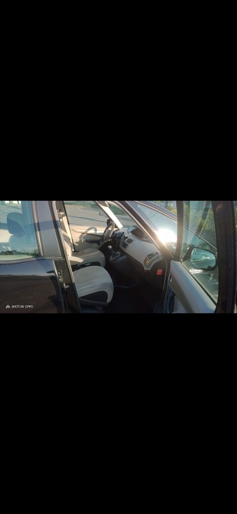 Citroën C4 Picasso HDi 110 FAP 2008 occasion Villecresnes 94440