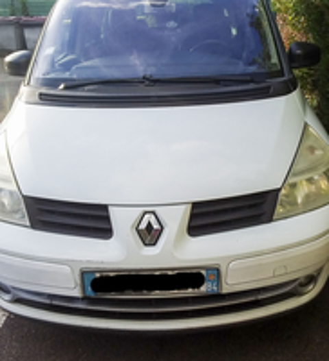 Grand Espace 2.0 dCi 130 25 th Euro 5 2011 occasion 77460 Souppes-sur-Loing