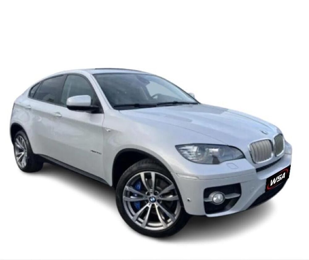 X6 xDrive40d 306ch M Sport A 2013 occasion 55100 Verdun