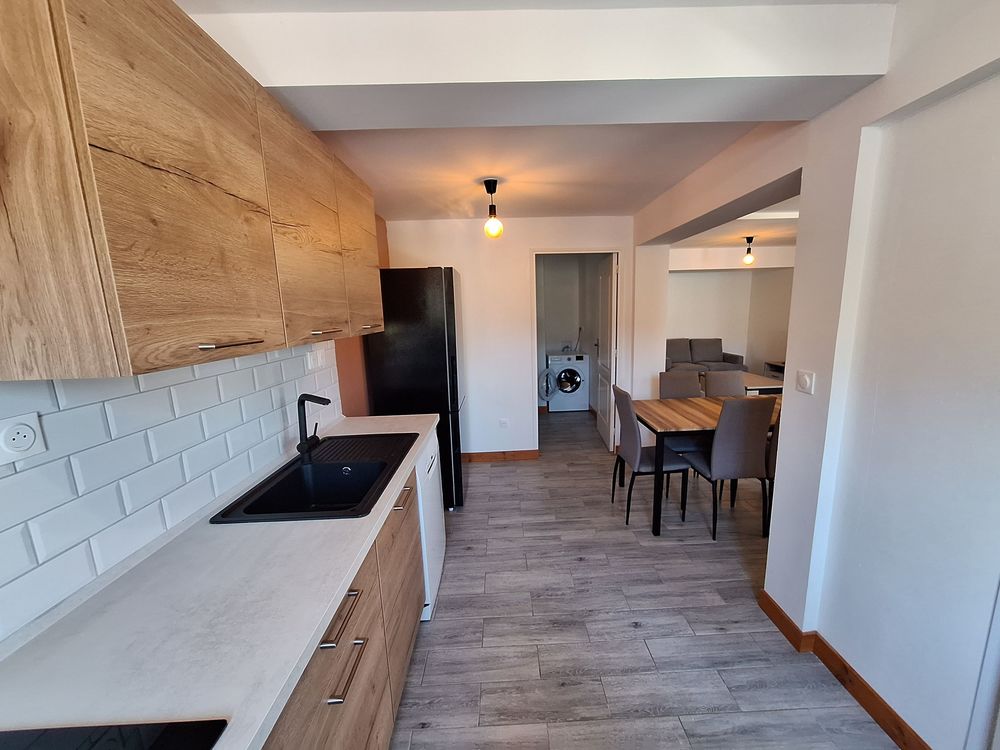 Location Maison ORPI - CILAOS Maison meublée 78M² à louer F3 Cilaos