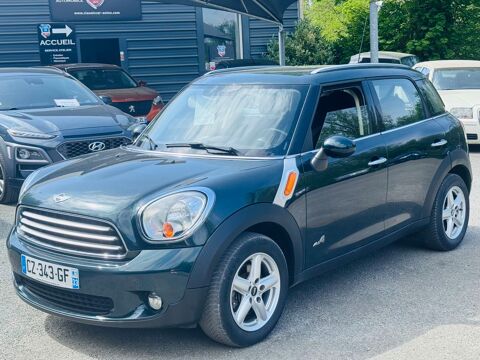 Mini countryman COOPER D 112 ALL4