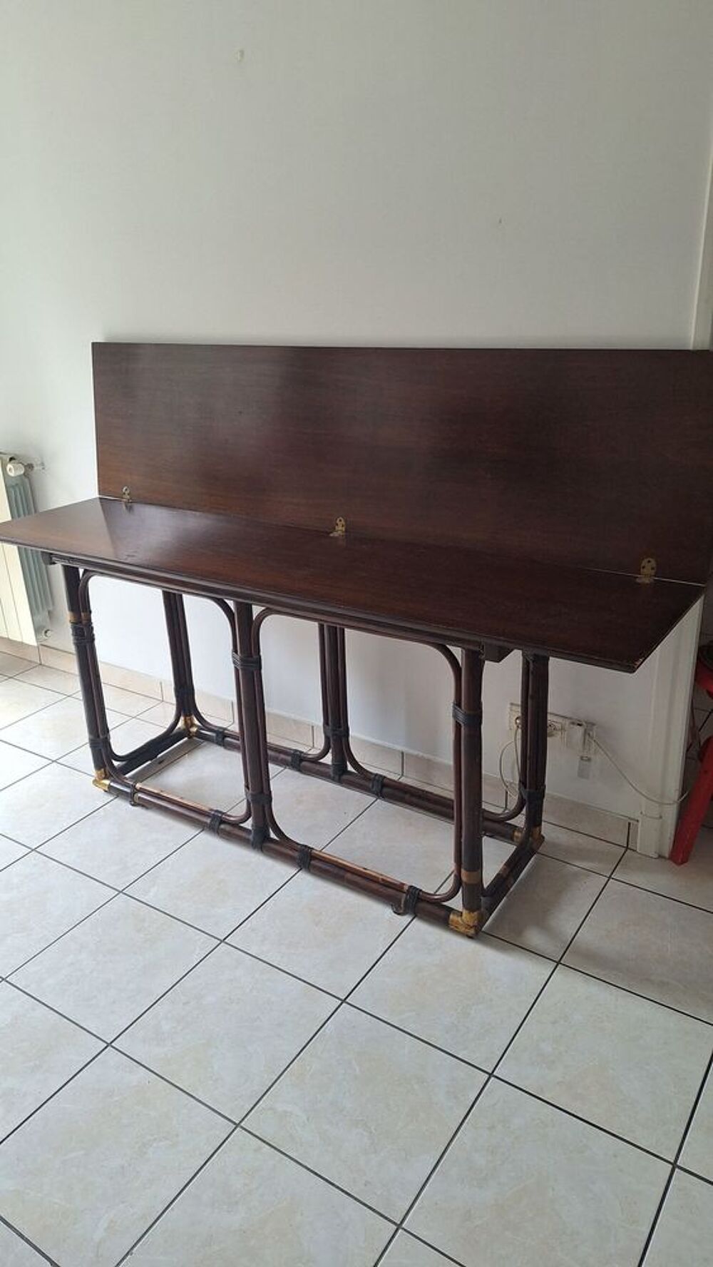 Console bois Meubles