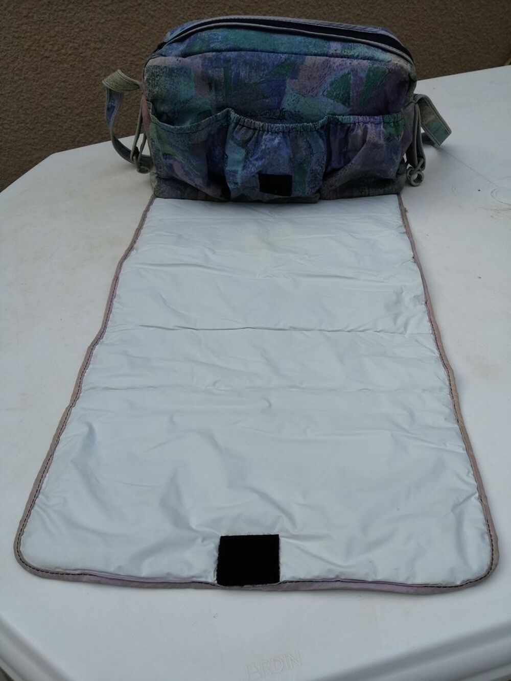SAC &agrave; LANGER Puériculture