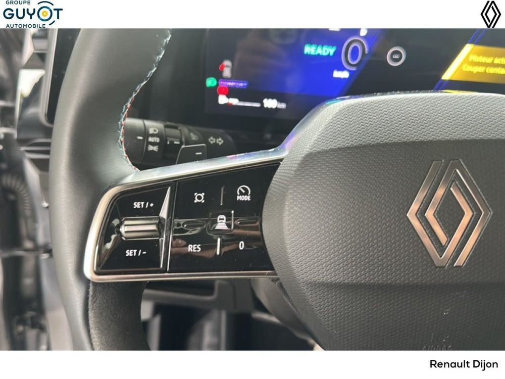 Austral E-Tech full hybrid 200 GSR2 Techno esprit Alpine 2025 occasion 21000 Dijon