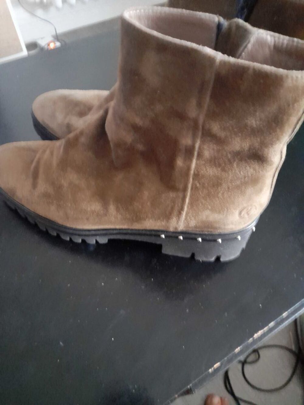 Bottines femme Chaussures