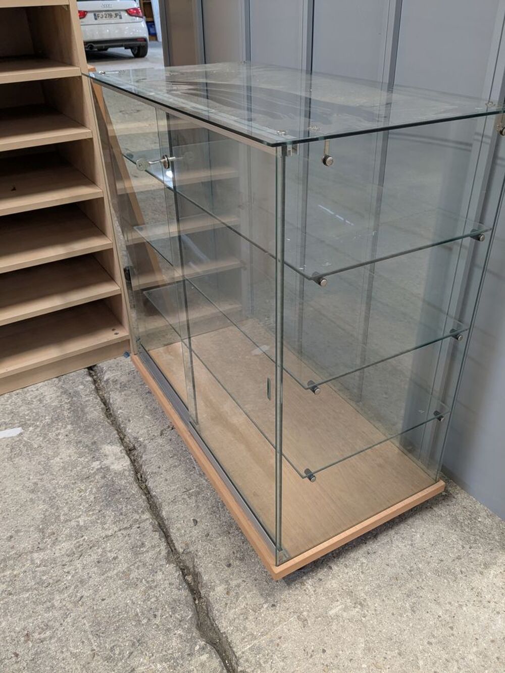 Vitrine Meubles