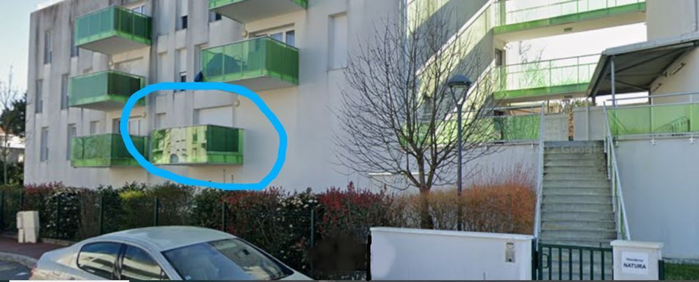 Appartement 2 pièces 39 m² · à Le Haillan · 39 m² · 145 000 €