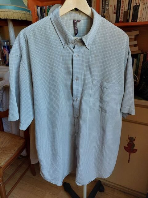 Chemise manche courte taille XL 5 Toulon (83)