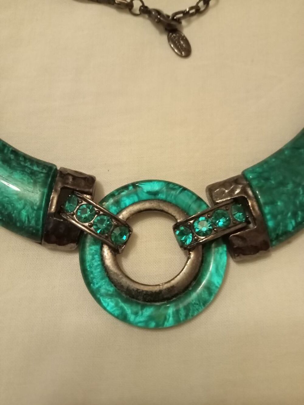 Collier femme Bijoux et montres