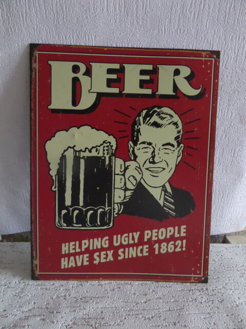 diff�rentes plaques publicitaire 10 Lyon 8 (69)