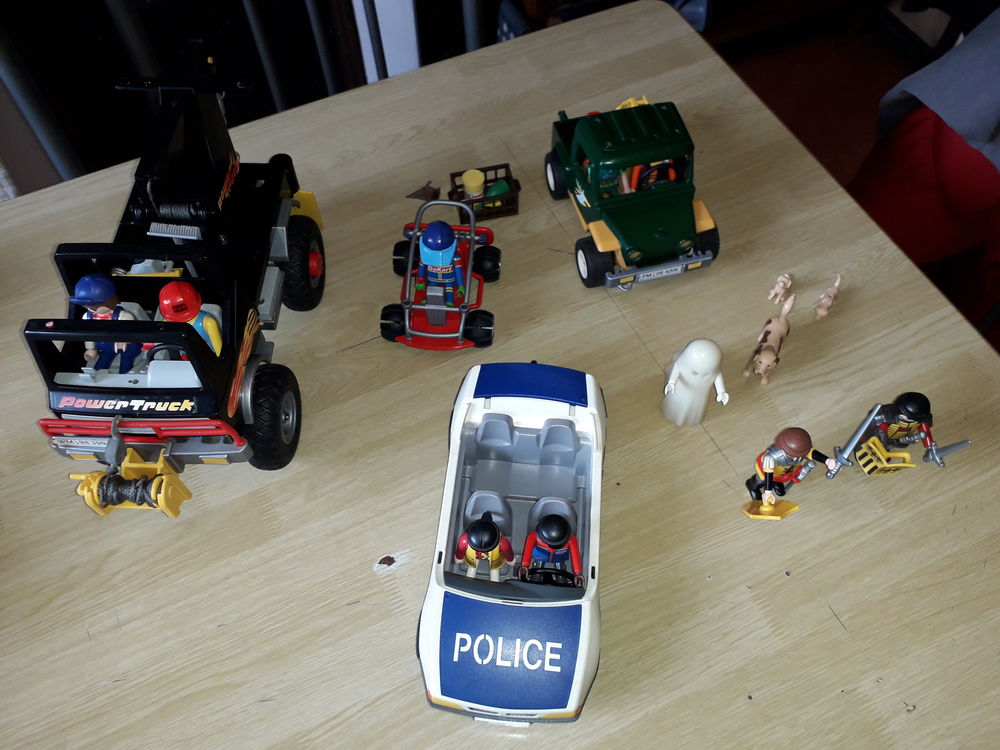 Playmobil Jeux / jouets