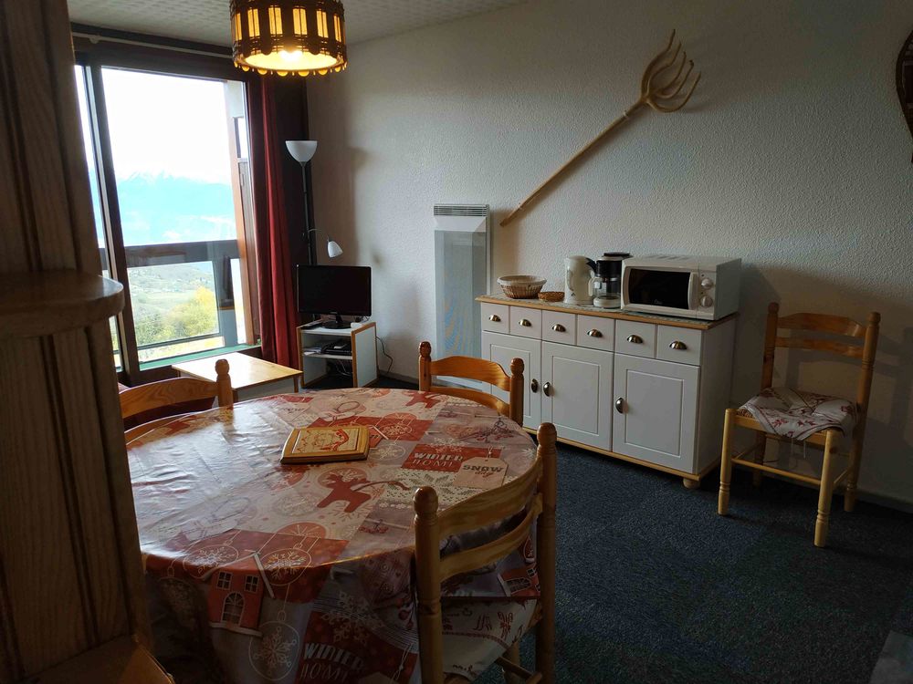   Le Corbier 73300 2 pices 35 m, 5 personnes pied des pistes Rhne-Alpes, Le Corbier (73300)