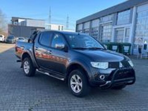 L200 2.5 TD 178 DBLE CAB INTENSE 2013 occasion 20260 Calvi