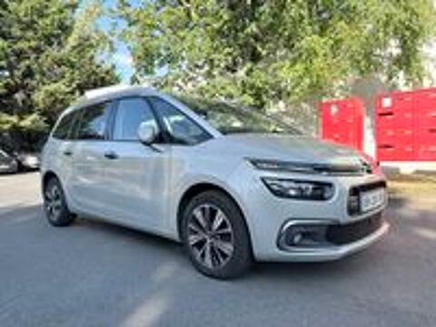 Grand C4 Picasso BlueHDi 120 S&S Exclusive EAT6 occasion 95610 &Eacute;ragny