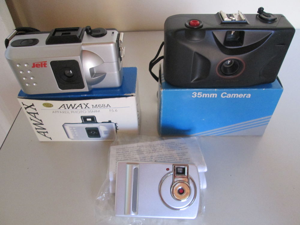 APPAREILS PHOTOS NEUFS Photos/Video/TV