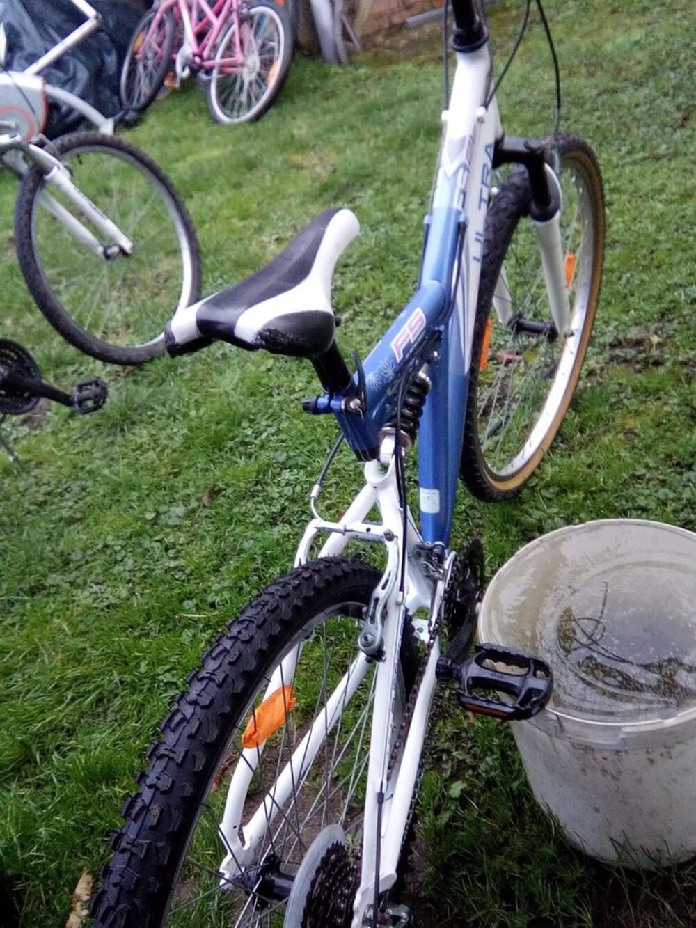 v&eacute;lo vtt 26 pouces Vélos
