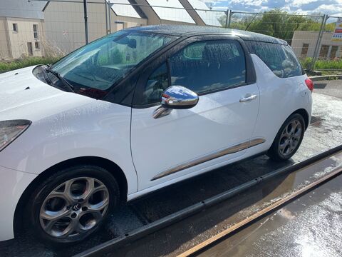 Citroën DS3 e-HDi 90 Airdream So Chic 2012 occasion Le Mans 72000
