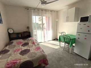  Appartement � vendre 1 pi�ce 18 m�