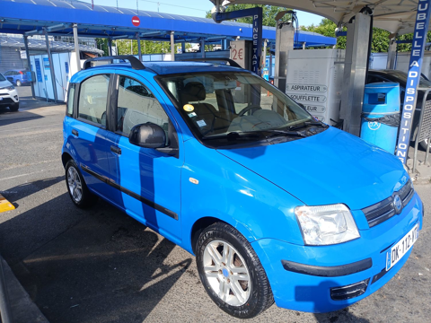 Fiat Panda 1.2 8V Class 2003 occasion Bondoufle 91070
