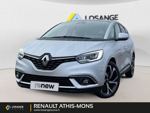 Renault Grand scenic IV Grand Scenic Blue dCi 120 Intens 2020 occasion Athis-Mons 91200