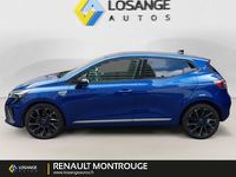 Clio V Clio TCe 90 ch GSR2 Esprit Alpine 2025 occasion 92120 Montrouge