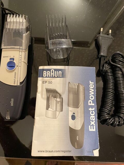 Tondeuse �lectrique pour homme 20 Paris 13 (75)