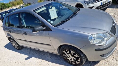 Volkswagen polo 4  1.4L TDI 80CH 5CV PACK CLIM 174.000KM