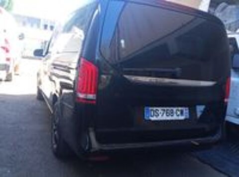 Classe V 250 BlueTec Long Executive A (11 CV) 2015 occasion 78210 Saint-Cyr-l'&Eacute;cole