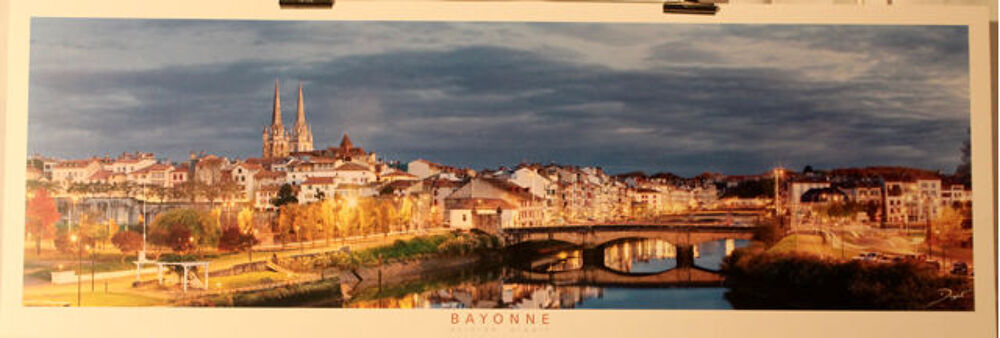 B A Y O N N E Olivier DIGOIT . Décoration