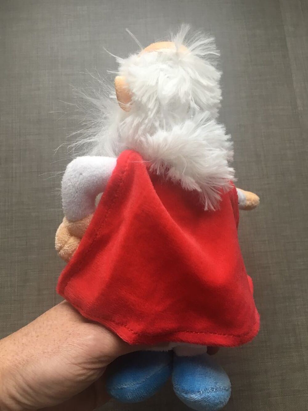 Peluches&nbsp;: Asterix, Panoramix Jeux / jouets