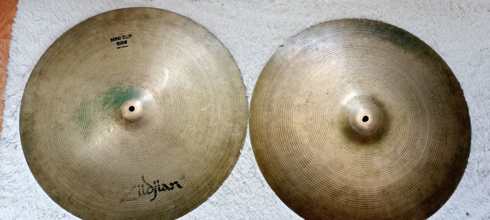 Cymbales Professionnelles Instruments de musique