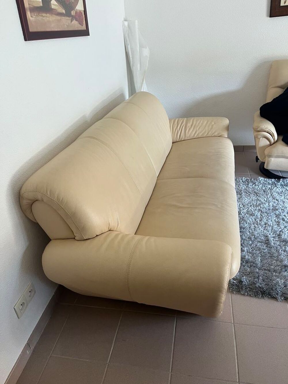 Canap&eacute; + fauteuil Meubles