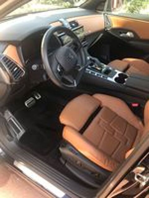 DS7 Crossback Hybride E-Tense 300 EAT8 4x4 So Chic 2021 occasion 88100 Saint-Dié-des-Vosges
