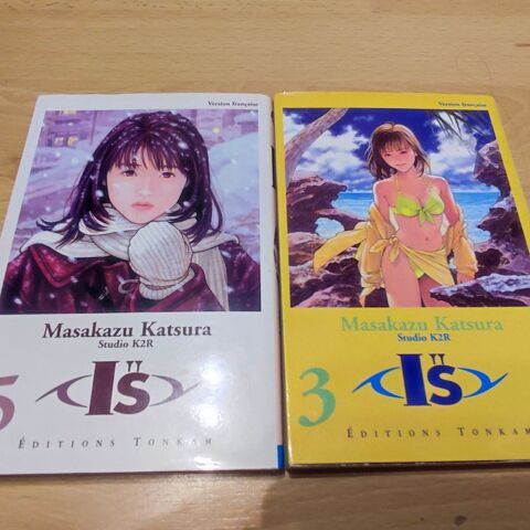 MANGA Divers auteurs et �diteurs 3 Saint-Genis-Laval (69)