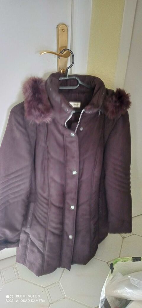 Parka femme 50 Beauvais (60)