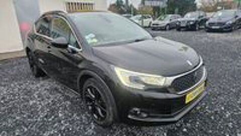 DS4 Crossback BlueHDi 120 S&S EAT6 Be Chic 2017 occasion 62740 Fouqui&egrave;res-l&egrave;s-Lens