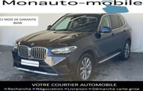 X3 xDrive 30e 2022 occasion 69006 Lyon