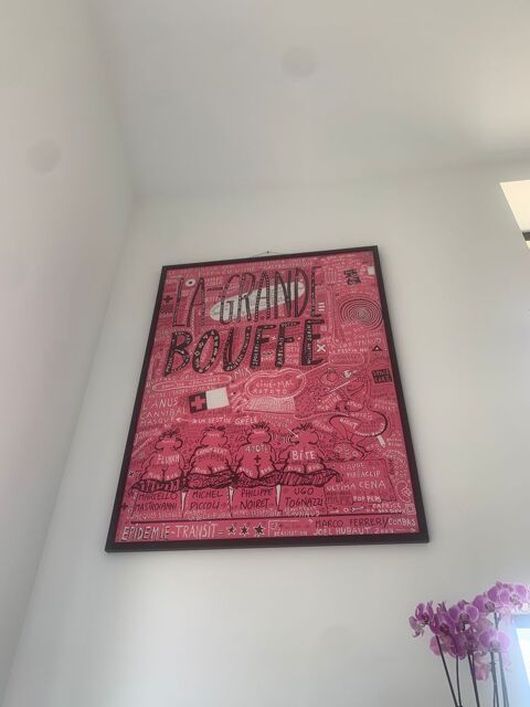 Affiche Joel Hubaut 700 Castelnau-de-M�doc (33)