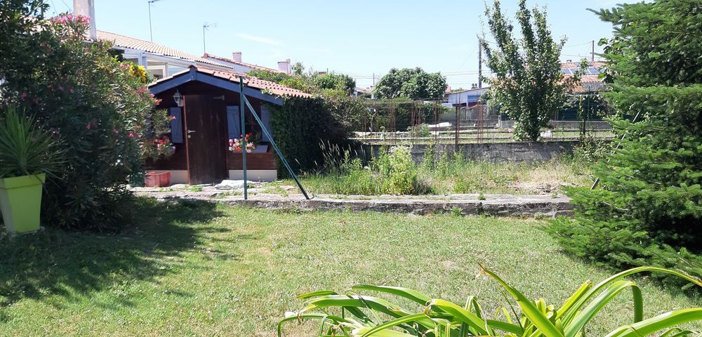 Vente Terrain terrain constructible 220m2 Rochefort Rochefort