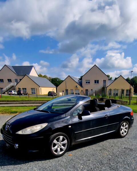 Peugeot 307 cc 1.6e 16V 110ch Navteq on Board