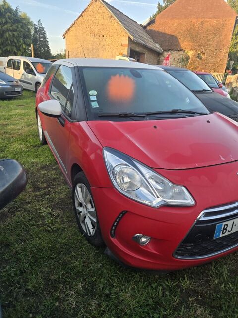 Annonce voiture Citroën DS3 3790 €