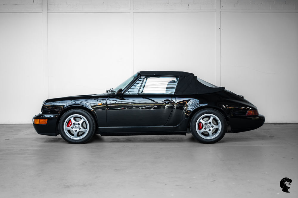 911 (993) 911 Cabriolet Carrera 4 1993 occasion 75014 Paris