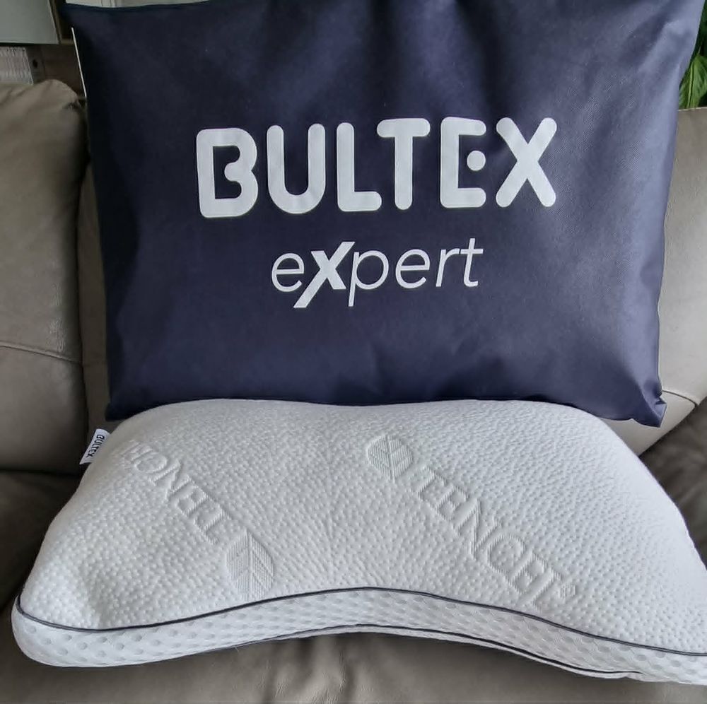 Oreiller bultex m&eacute;moire de forme Décoration
