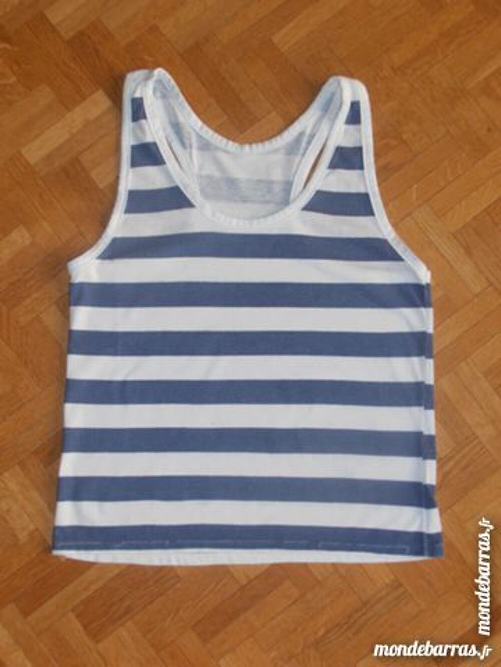 Tee-shirt ray&eacute; (V11) Vêtements