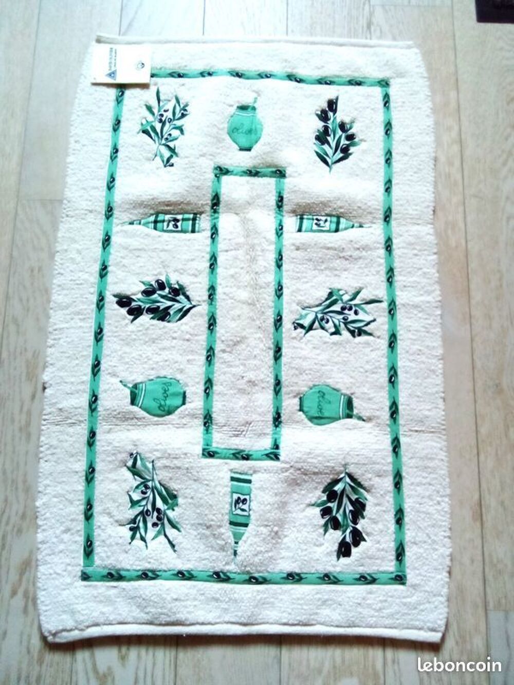 tapis de salle de bain NEUF Décoration