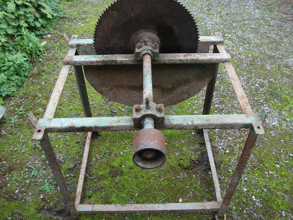 Banc de scie Bricolage