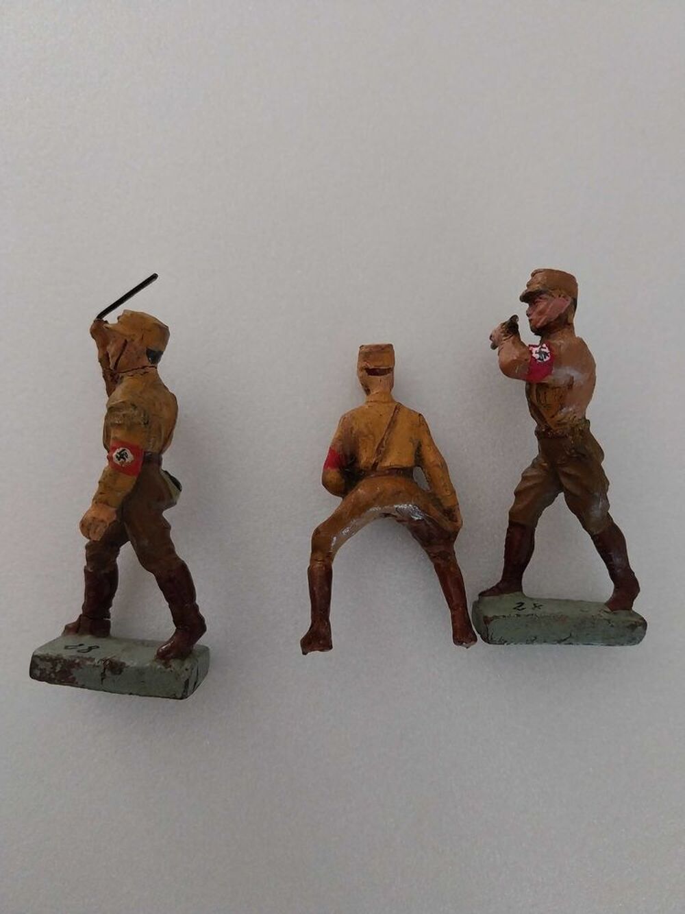 figurines anciennes 