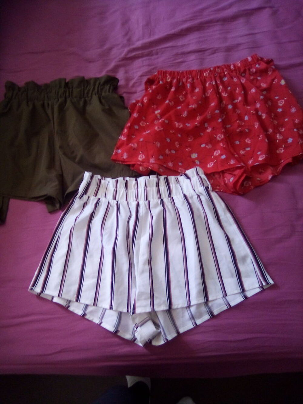 short Vêtements