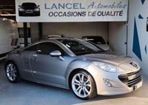 RCZ 1.6 THP 156ch (9 CV) 2009 occasion 34570 Vailhauqu&egrave;s