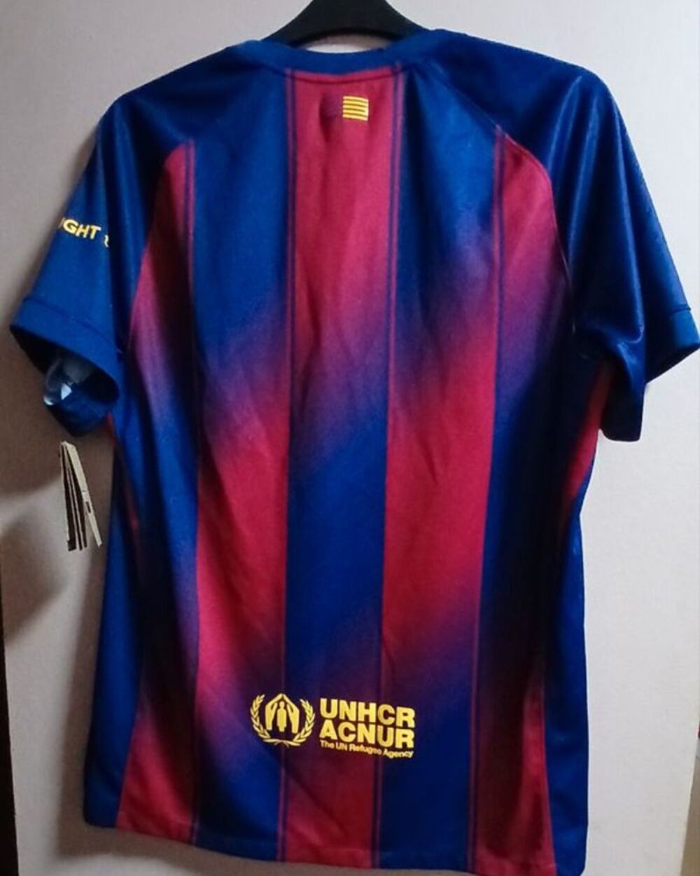 Maillot officiel FC Barcelone 2025/2026 Vêtements